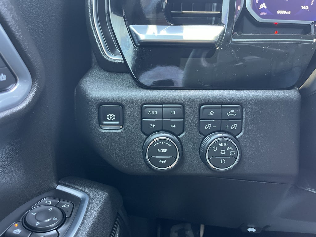 2026 Chevrolet Silverado LTZ