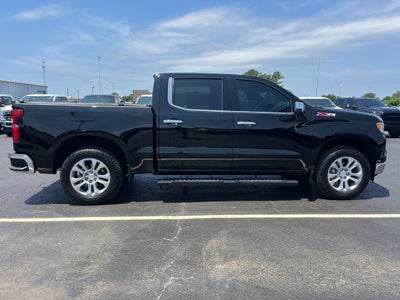2026 Chevrolet Silverado LTZ