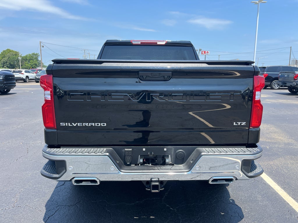 2026 Chevrolet Silverado LTZ