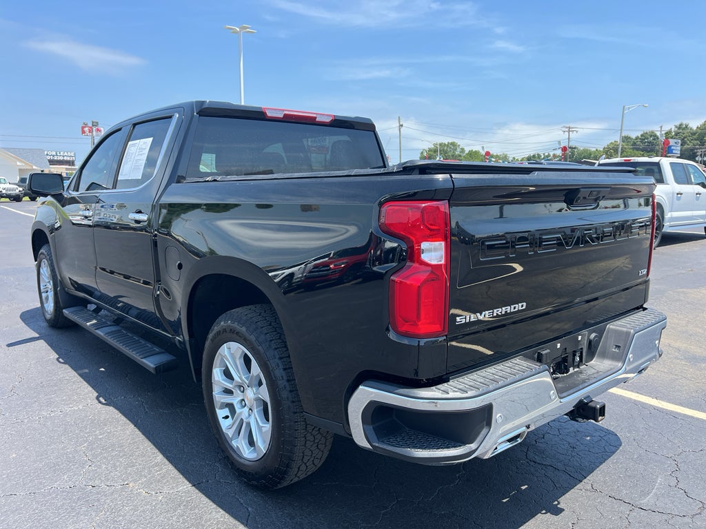 2026 Chevrolet Silverado LTZ