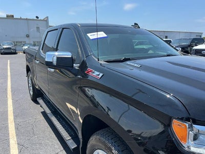 2026 Chevrolet Silverado LTZ