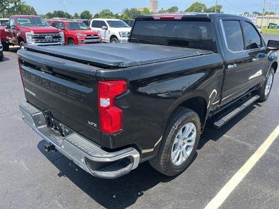 2026 Chevrolet Silverado LTZ