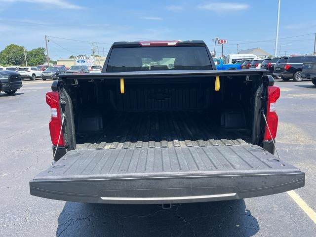 2026 Chevrolet Silverado LTZ