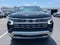 2026 Chevrolet Silverado LTZ