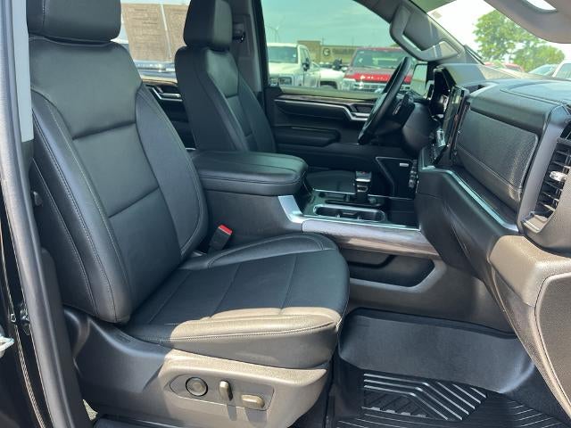 2026 Chevrolet Silverado LTZ