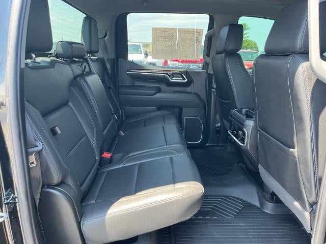 2026 Chevrolet Silverado LTZ