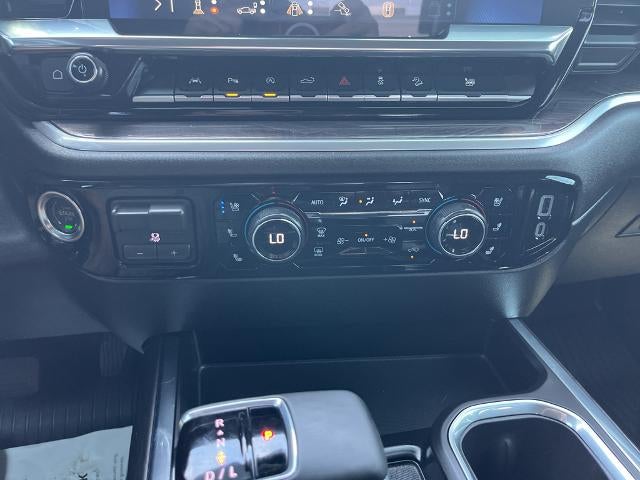 2026 Chevrolet Silverado LTZ