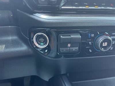 2026 Chevrolet Silverado LTZ