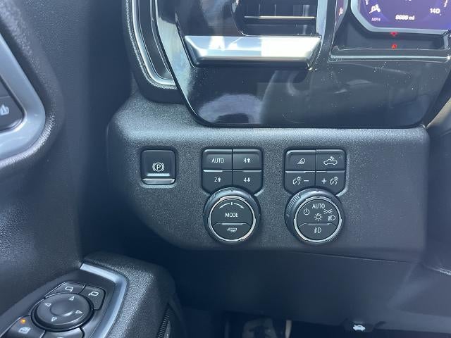 2026 Chevrolet Silverado LTZ