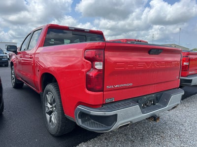 2022 Chevrolet Silverado LT