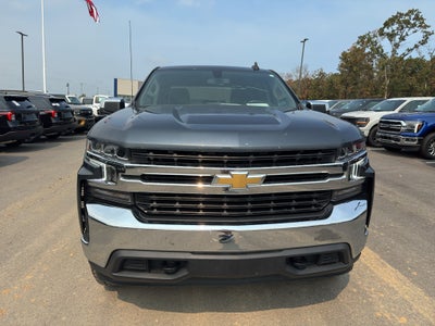2022 Chevrolet Silverado LT