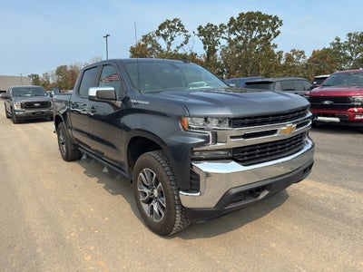 2022 Chevrolet Silverado LT