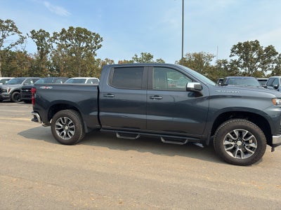 2022 Chevrolet Silverado LT