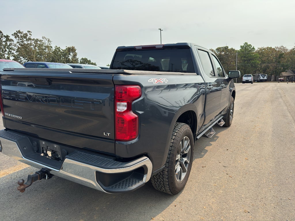 2022 Chevrolet Silverado LT