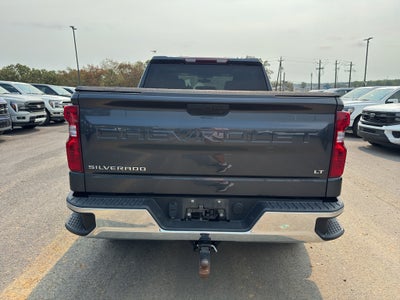 2022 Chevrolet Silverado LT
