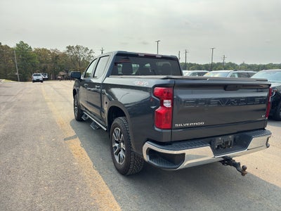 2022 Chevrolet Silverado LT