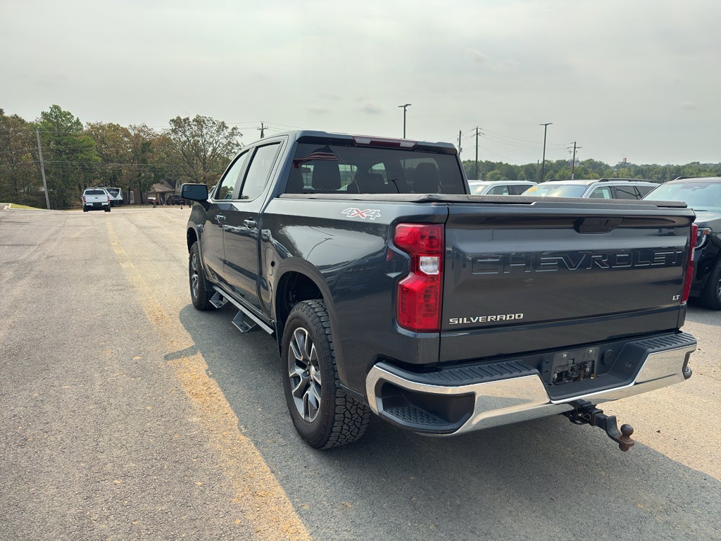2022 Chevrolet Silverado LT