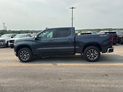 2022 Chevrolet Silverado LT