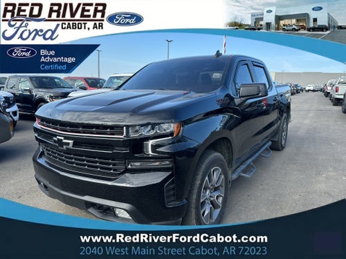 2021 Chevrolet Silverado RST