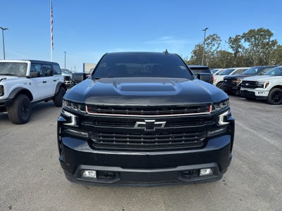 2021 Chevrolet Silverado RST