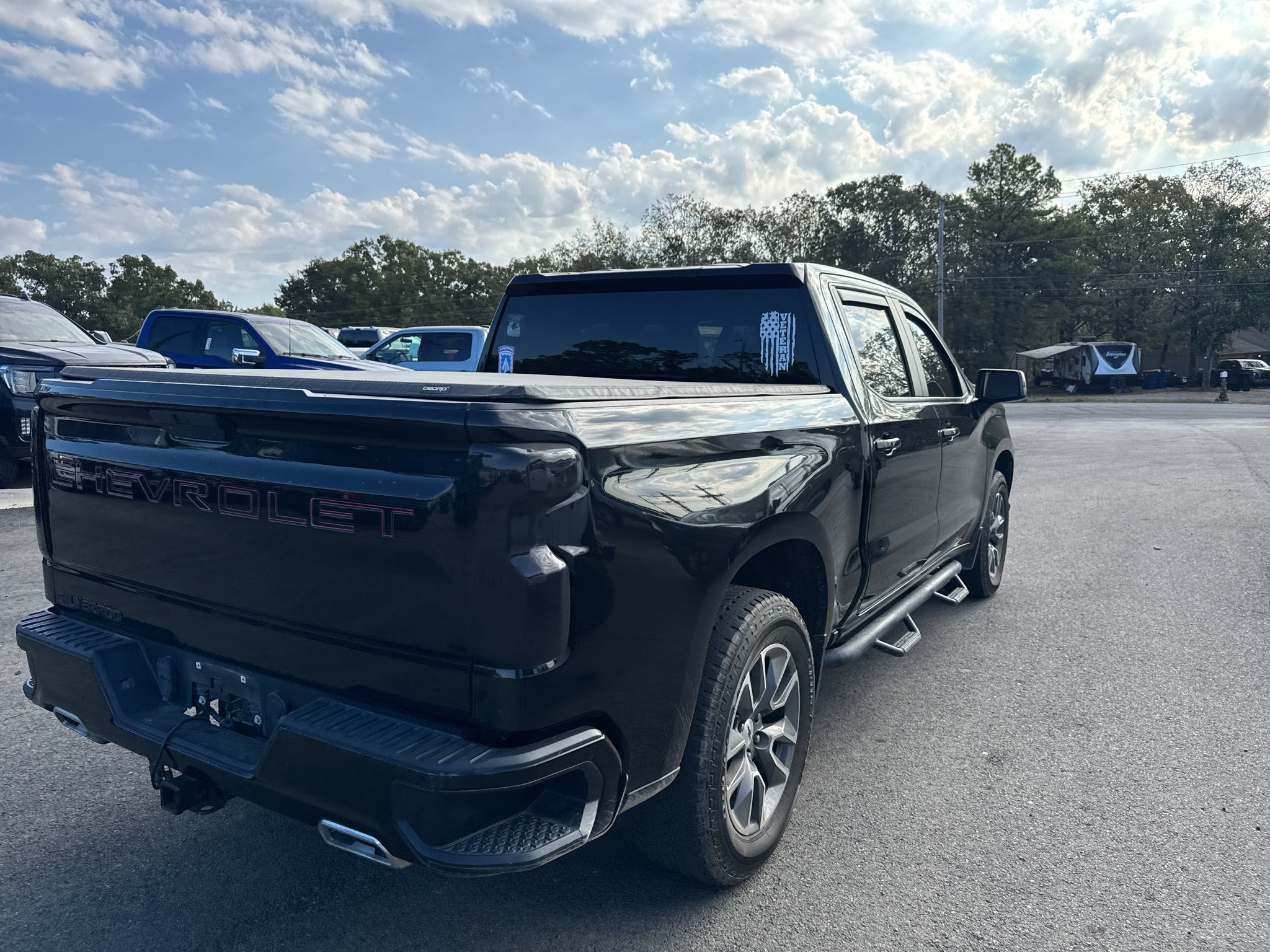 2021 Chevrolet Silverado RST