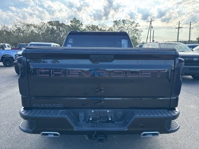 2021 Chevrolet Silverado RST