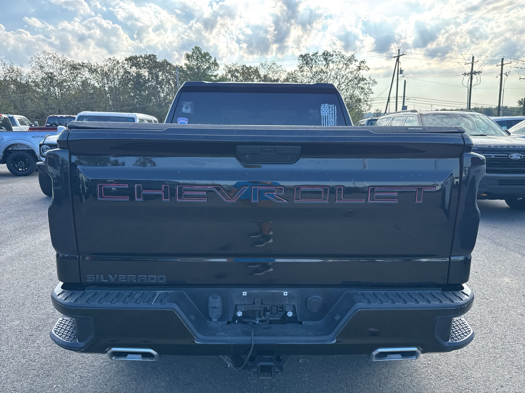 2021 Chevrolet Silverado RST