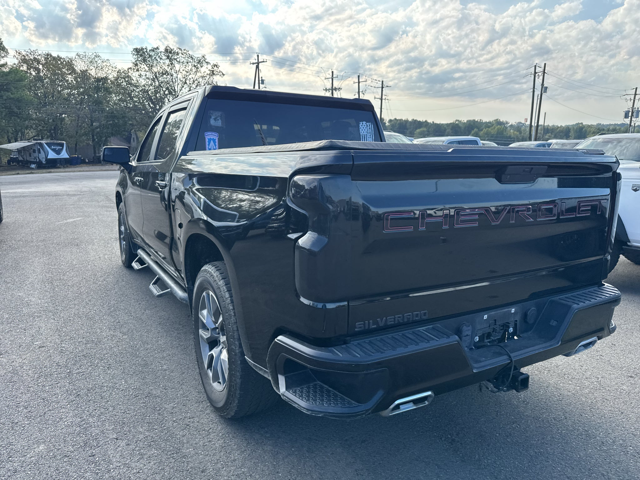 2021 Chevrolet Silverado RST