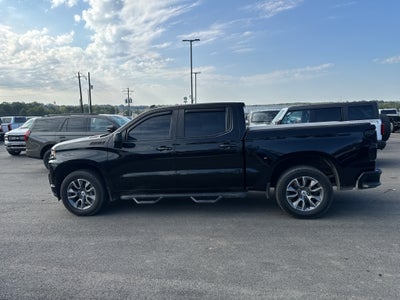 2021 Chevrolet Silverado RST