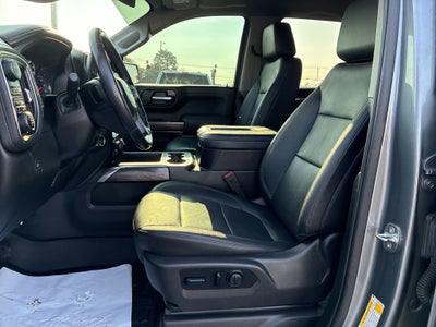 2021 Chevrolet Silverado LTZ
