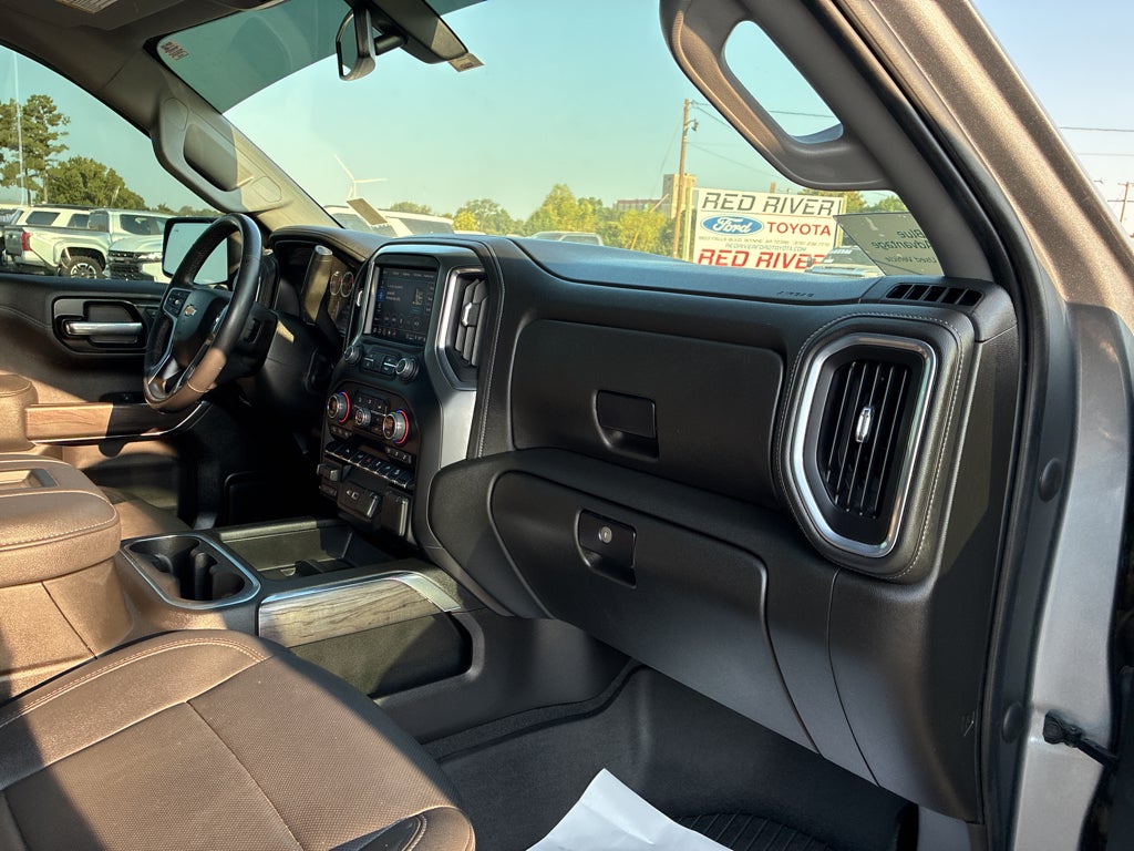 2021 Chevrolet Silverado LTZ