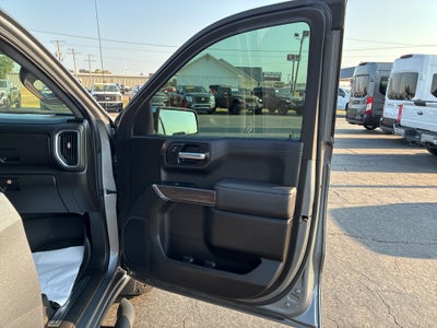 2021 Chevrolet Silverado LTZ