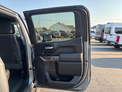 2021 Chevrolet Silverado LTZ