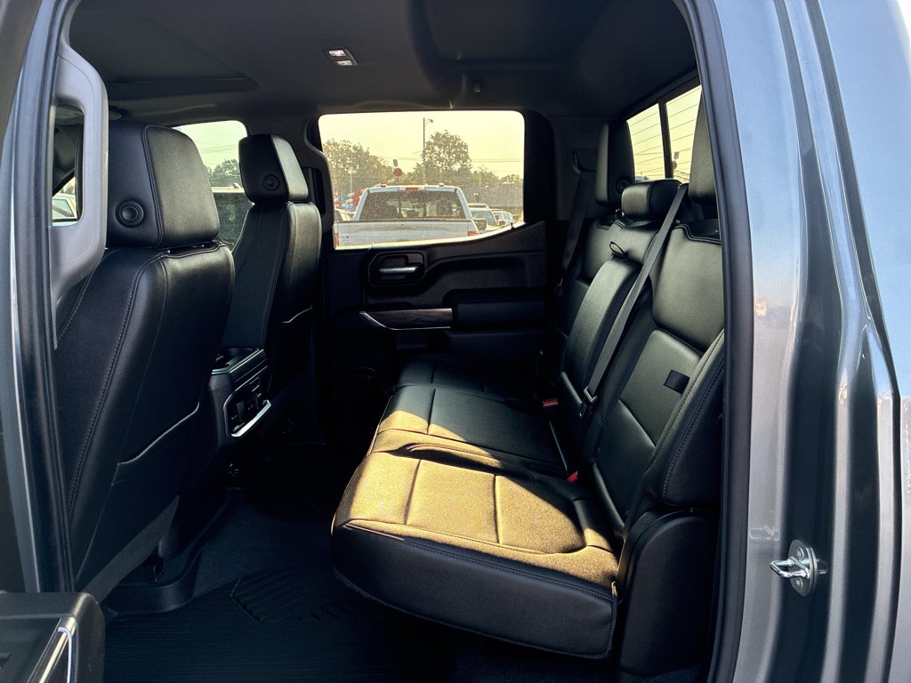 2021 Chevrolet Silverado LTZ