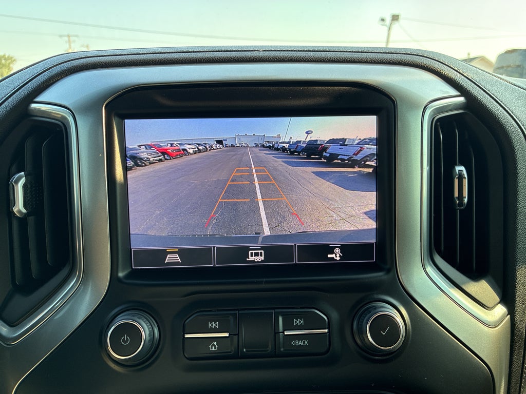 2021 Chevrolet Silverado LTZ