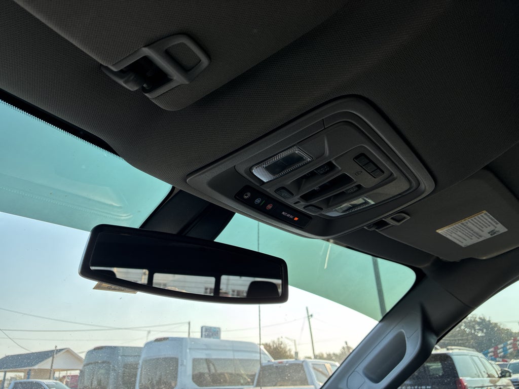 2021 Chevrolet Silverado LTZ