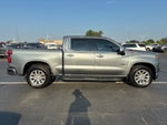 2021 Chevrolet Silverado LTZ
