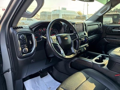 2021 Chevrolet Silverado LTZ
