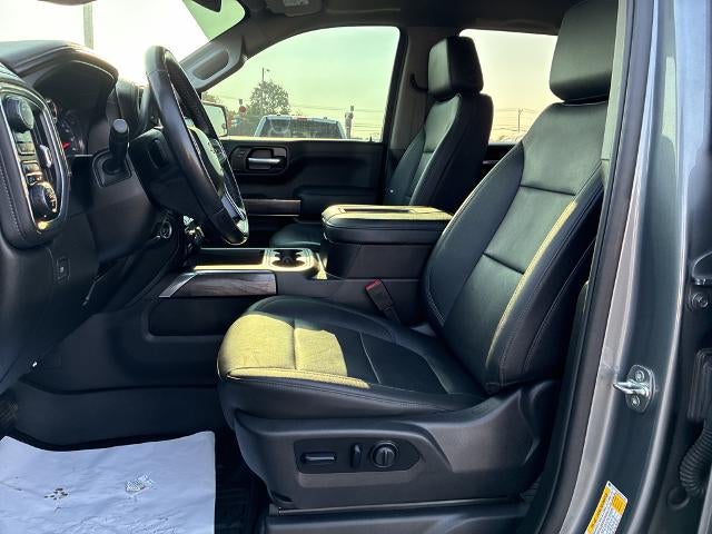 2021 Chevrolet Silverado LTZ