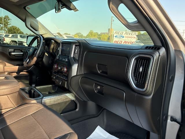 2021 Chevrolet Silverado LTZ