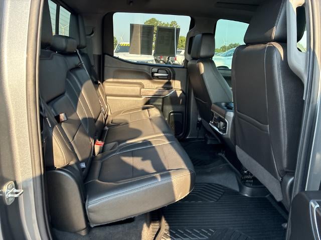 2021 Chevrolet Silverado LTZ