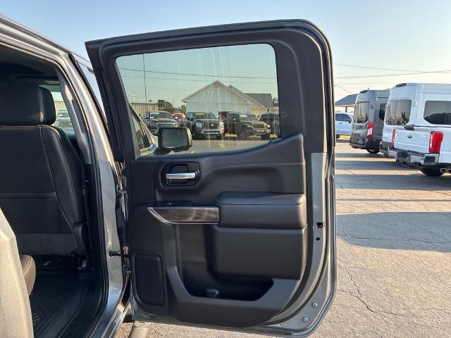 2021 Chevrolet Silverado LTZ