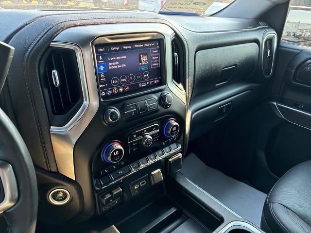 2021 Chevrolet Silverado LTZ