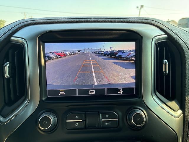 2021 Chevrolet Silverado LTZ