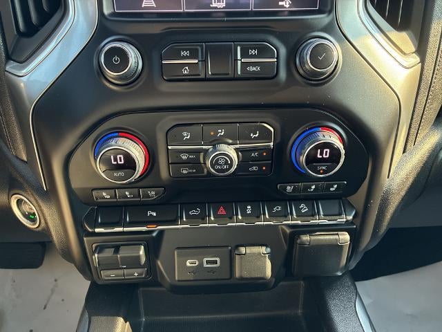 2021 Chevrolet Silverado LTZ