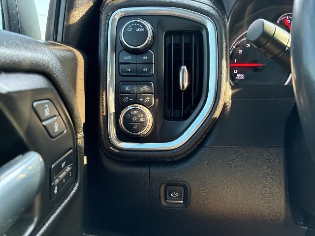 2021 Chevrolet Silverado LTZ