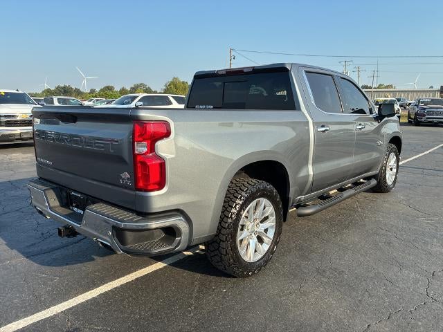 2021 Chevrolet Silverado LTZ
