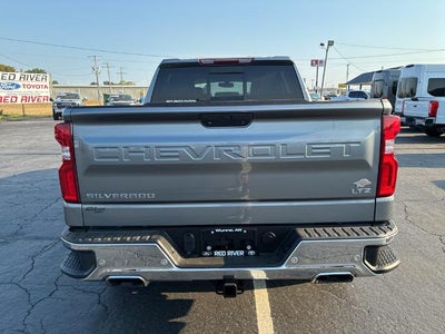 2021 Chevrolet Silverado LTZ