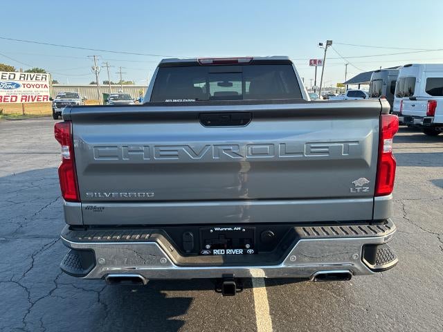 2021 Chevrolet Silverado LTZ