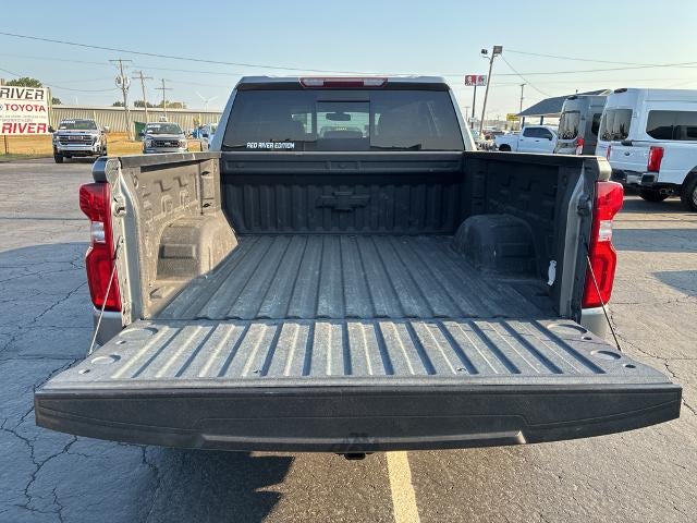 2021 Chevrolet Silverado LTZ